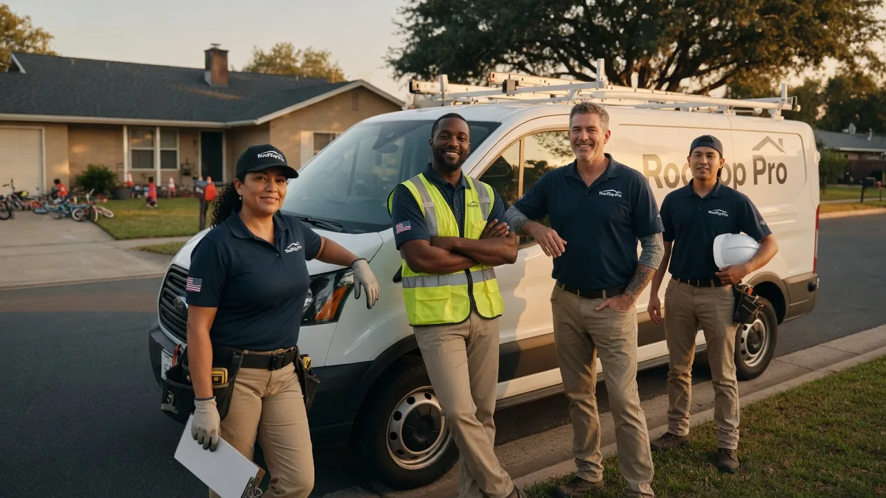 Roof Repair in Monroe, SD near me